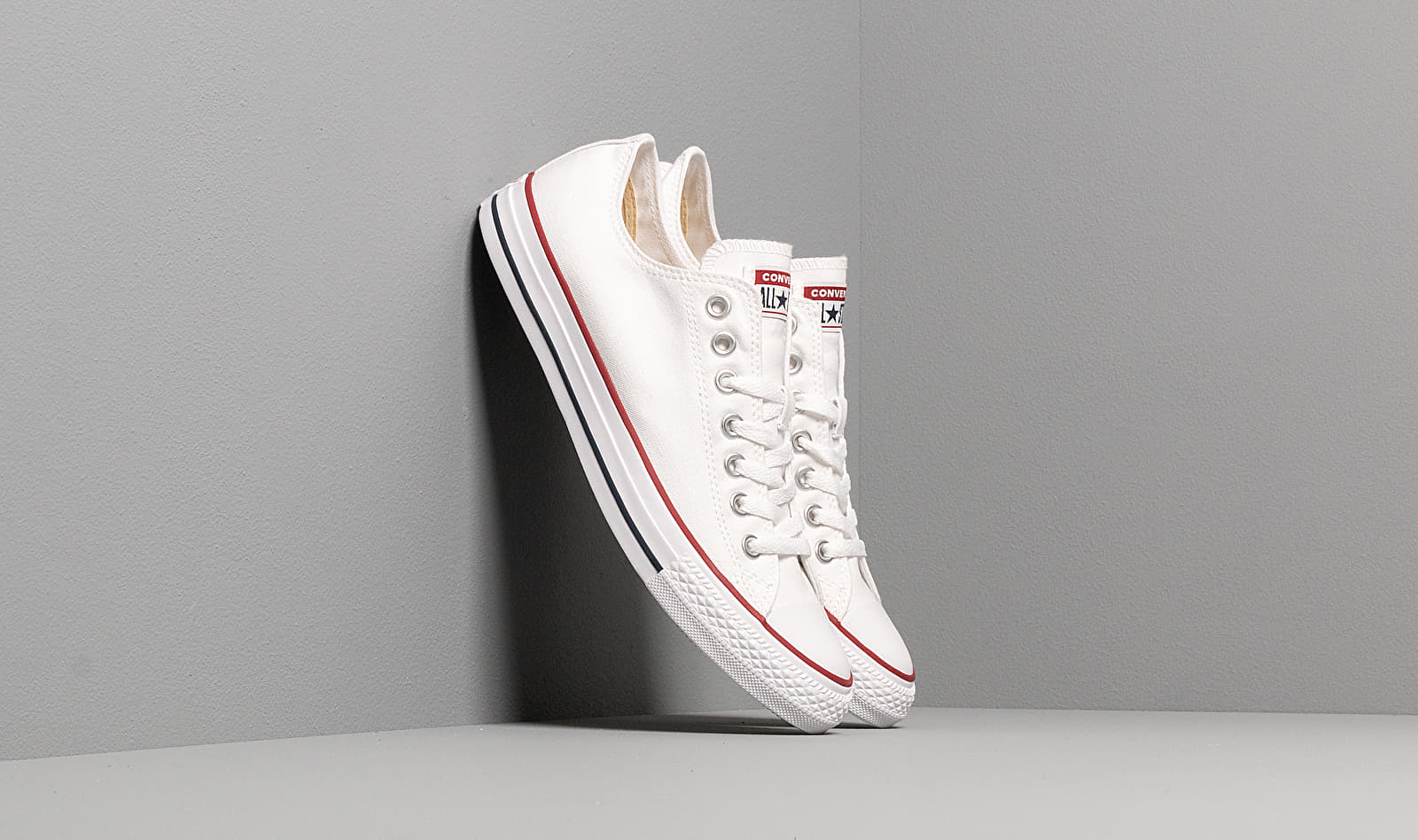 Converse Chuck Taylor All Star Ox Optic White