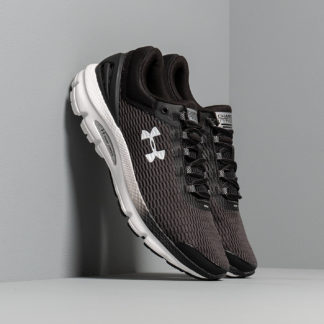Under Armour Charged Intake 3 Black/ White/ White