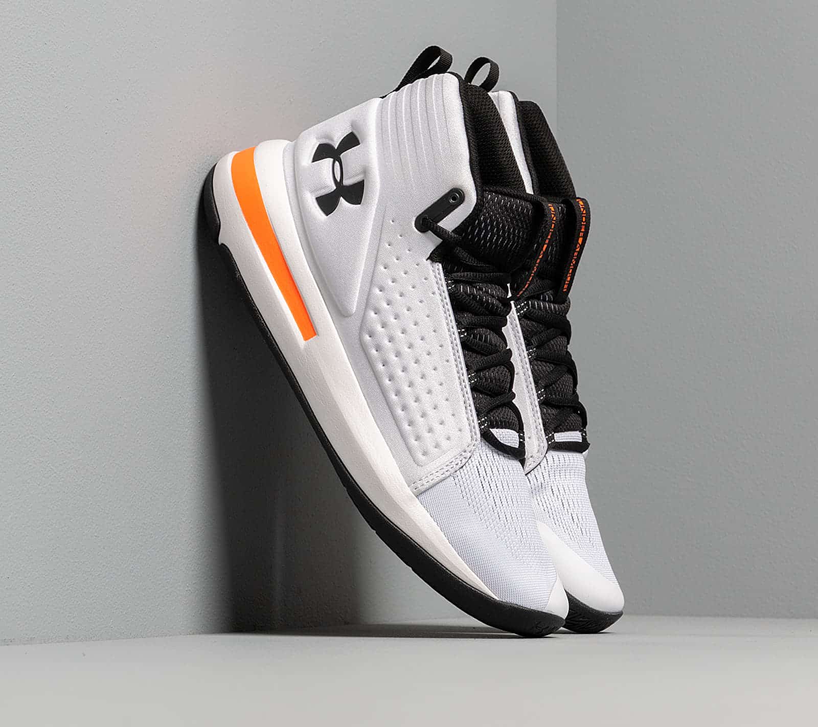 Under Armour Torch White