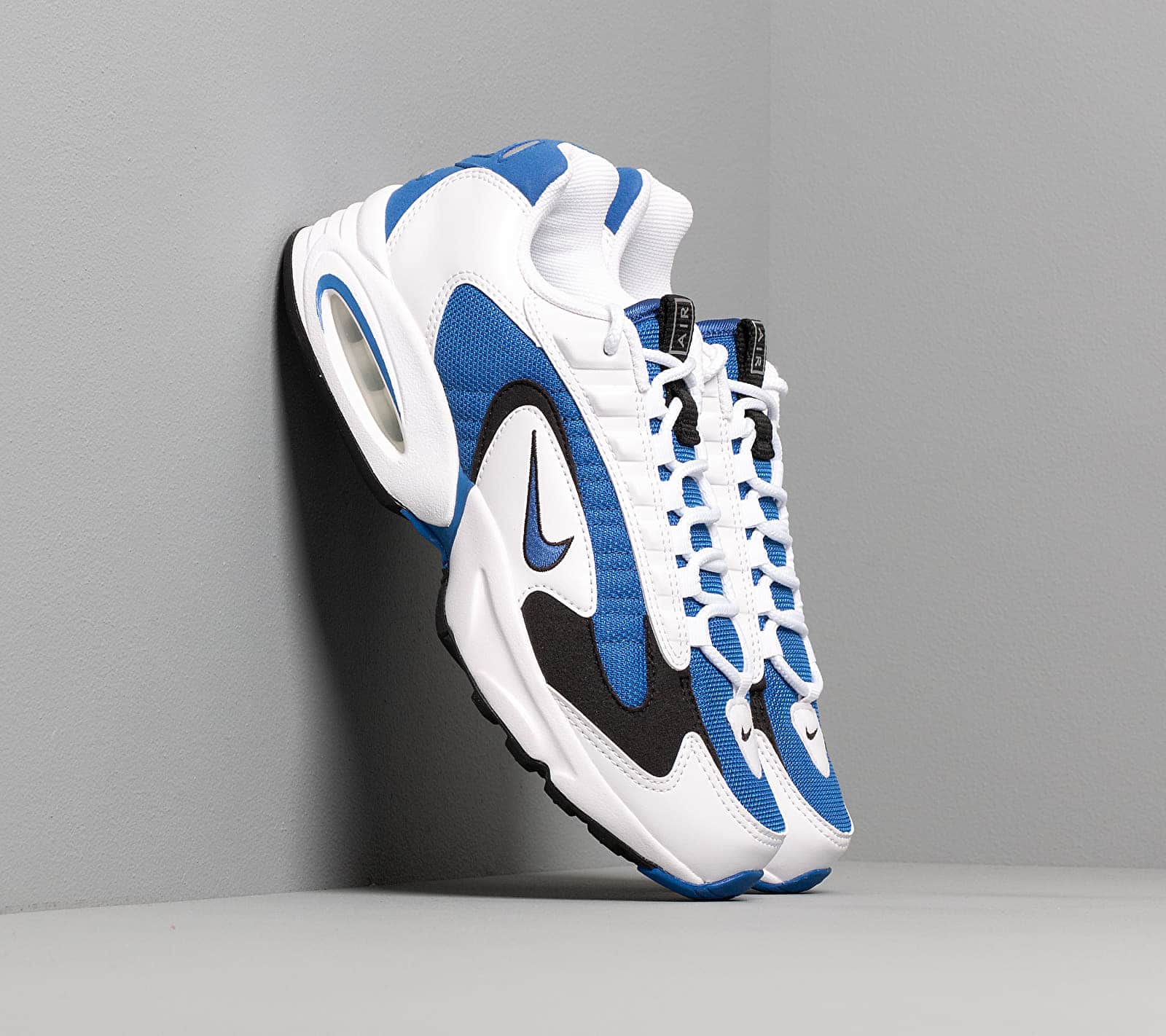 Nike Air Max Triax White/ Varsity Royal-Black-Spirit Teal