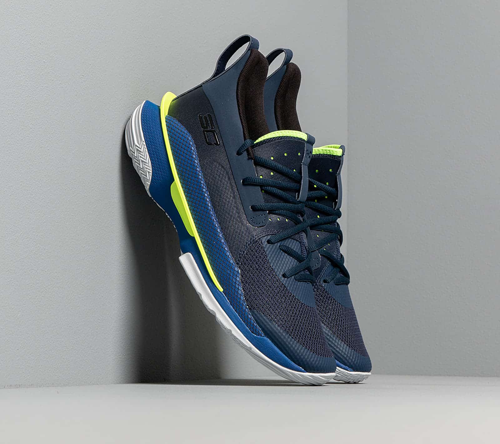Under Armour Curry 7 Navy