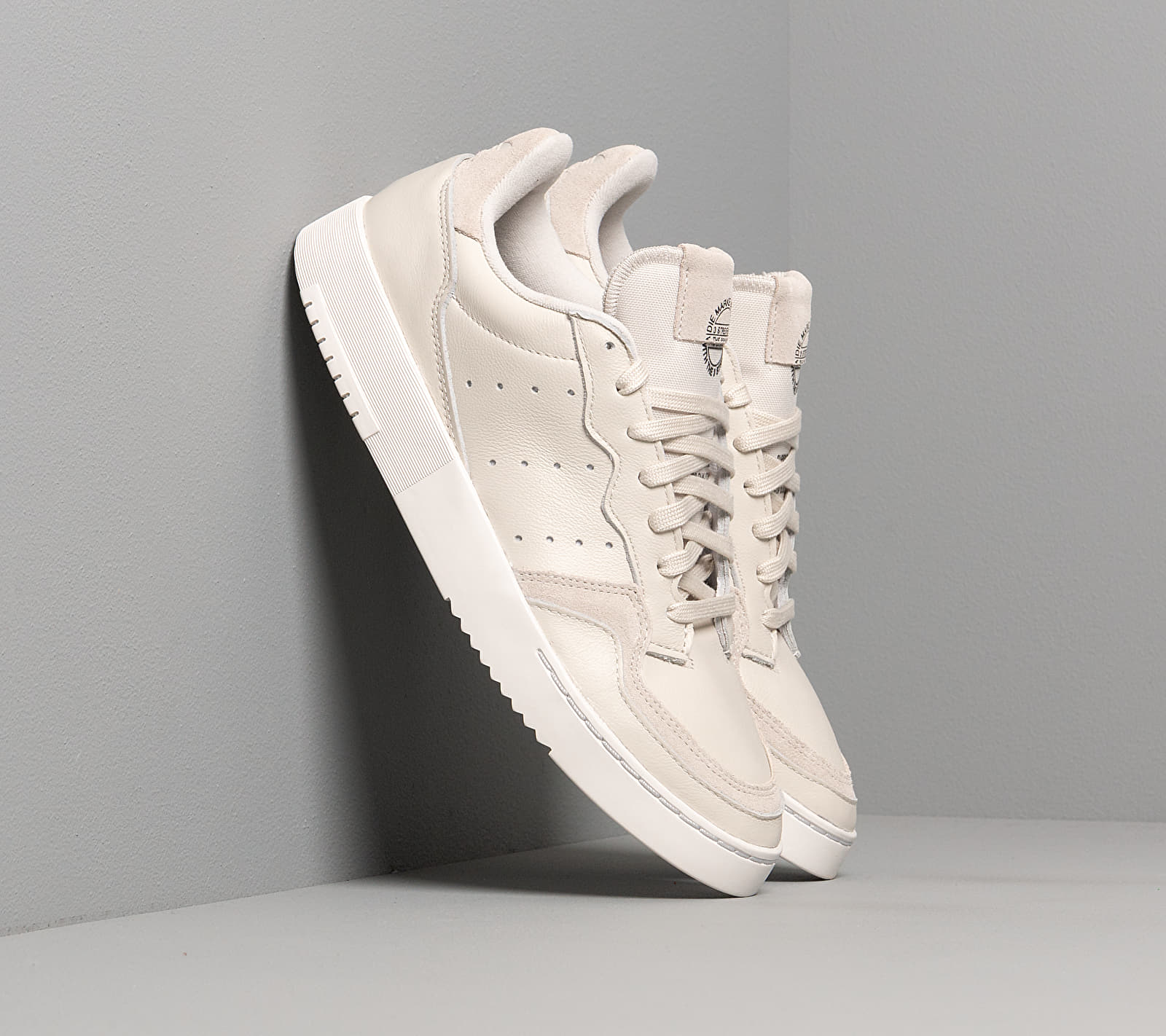 adidas Supercourt Raw White/ Raw White/ Crystal White