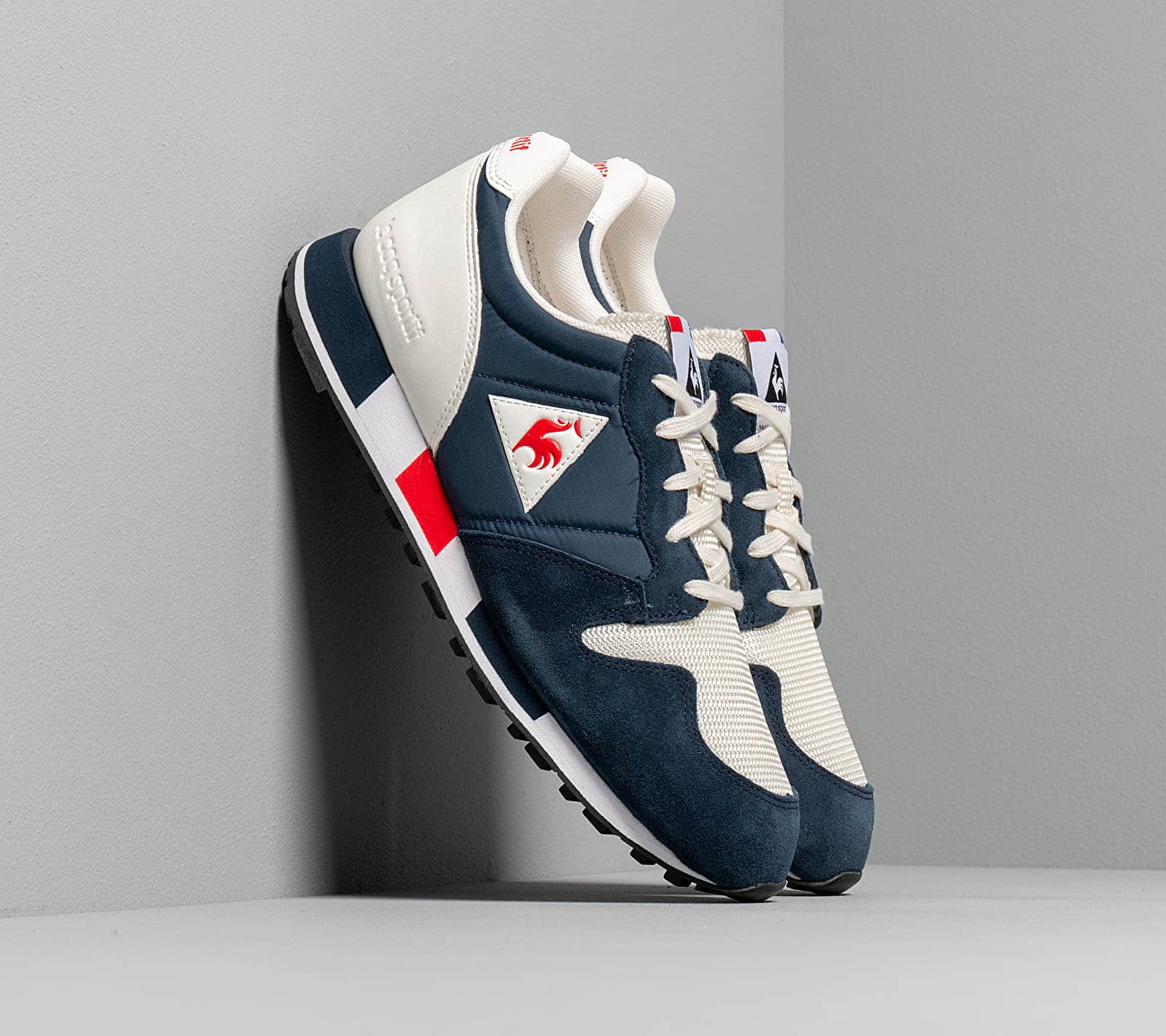 le coq sportif Omega Dress Blue/ Marshmallow