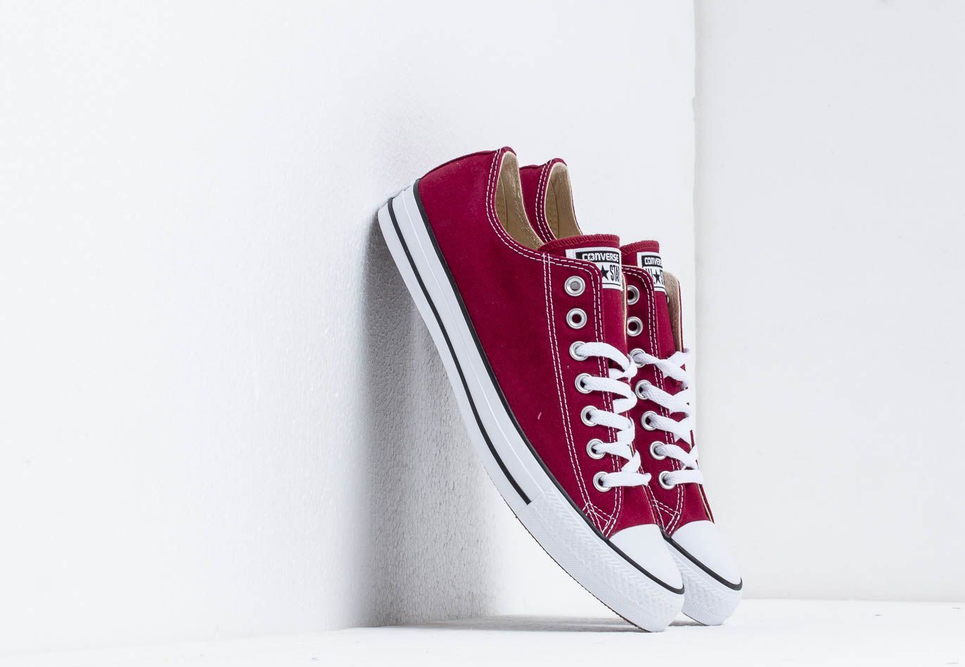 Converse All Star OX Maroon