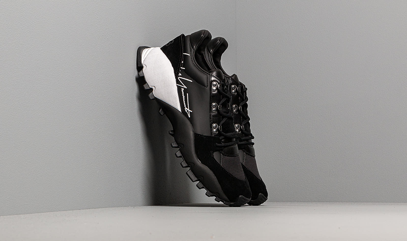 Y-3 Kyoi Trail Black-Y3/ Ftwr White/ Black-Y3