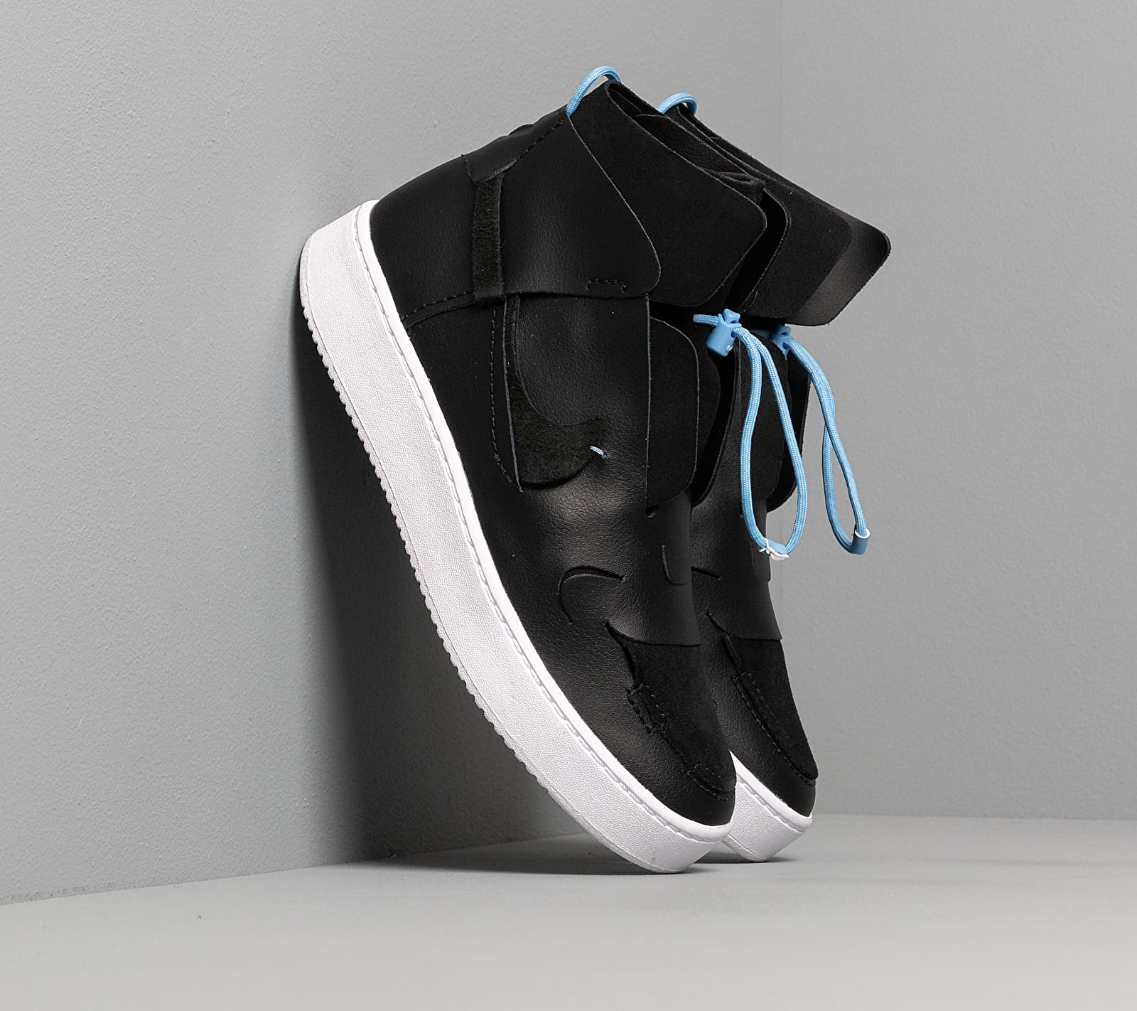 Nike W Vandalised Black/ Black-Light Blue