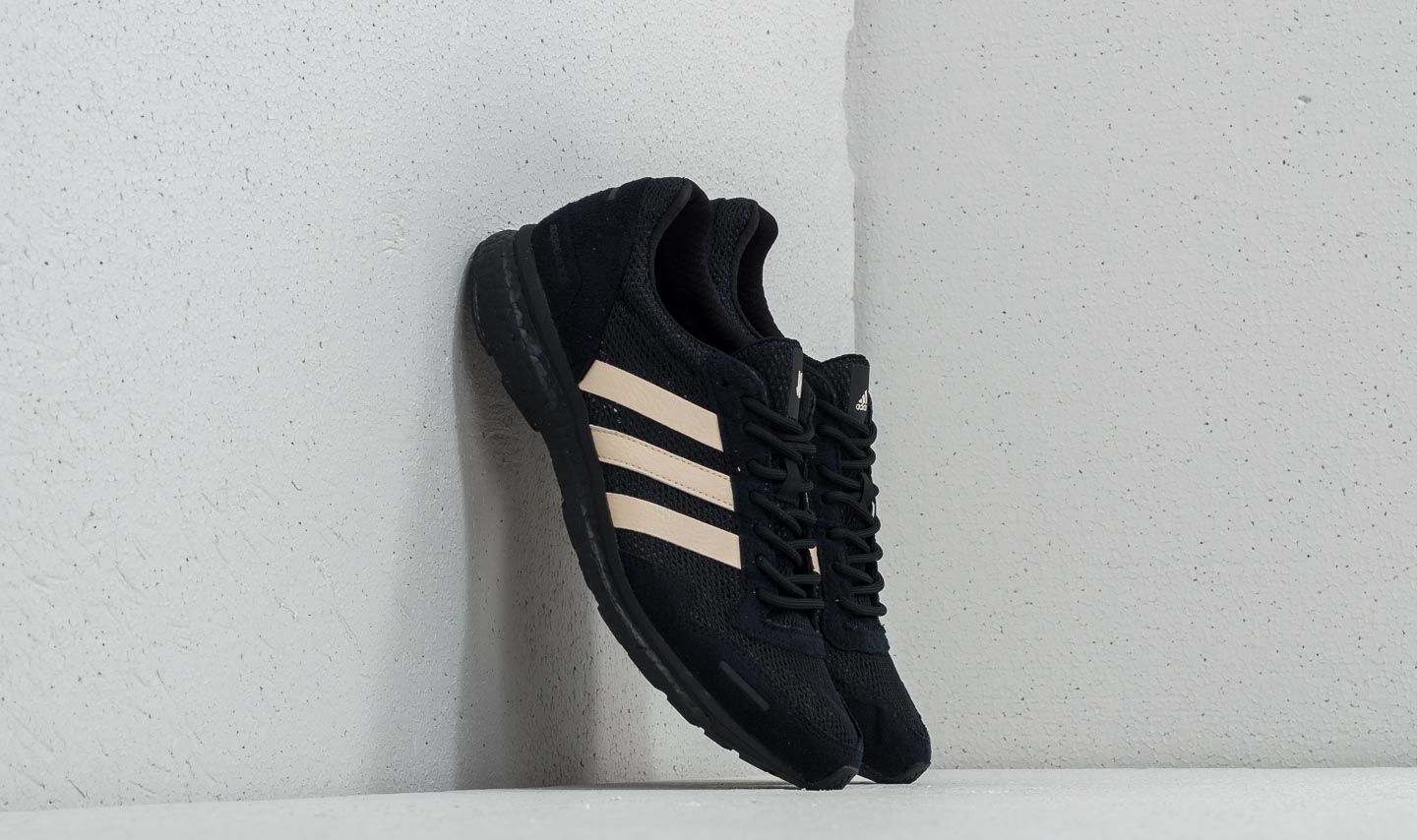 adidas x Undefeated adizero Adios 3 Supplier Colour/ Core Black/ Ftw White