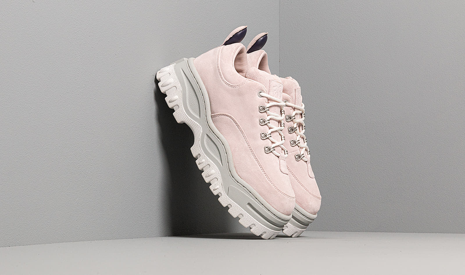 Eytys Angel Suede Ice Pink