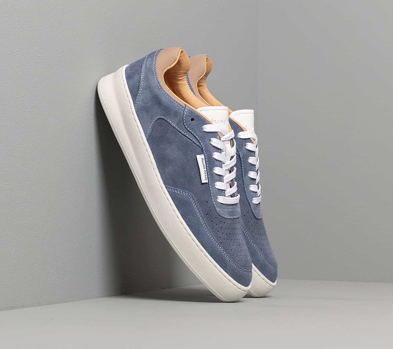 Filling Pieces Spate Plain Phase Blue