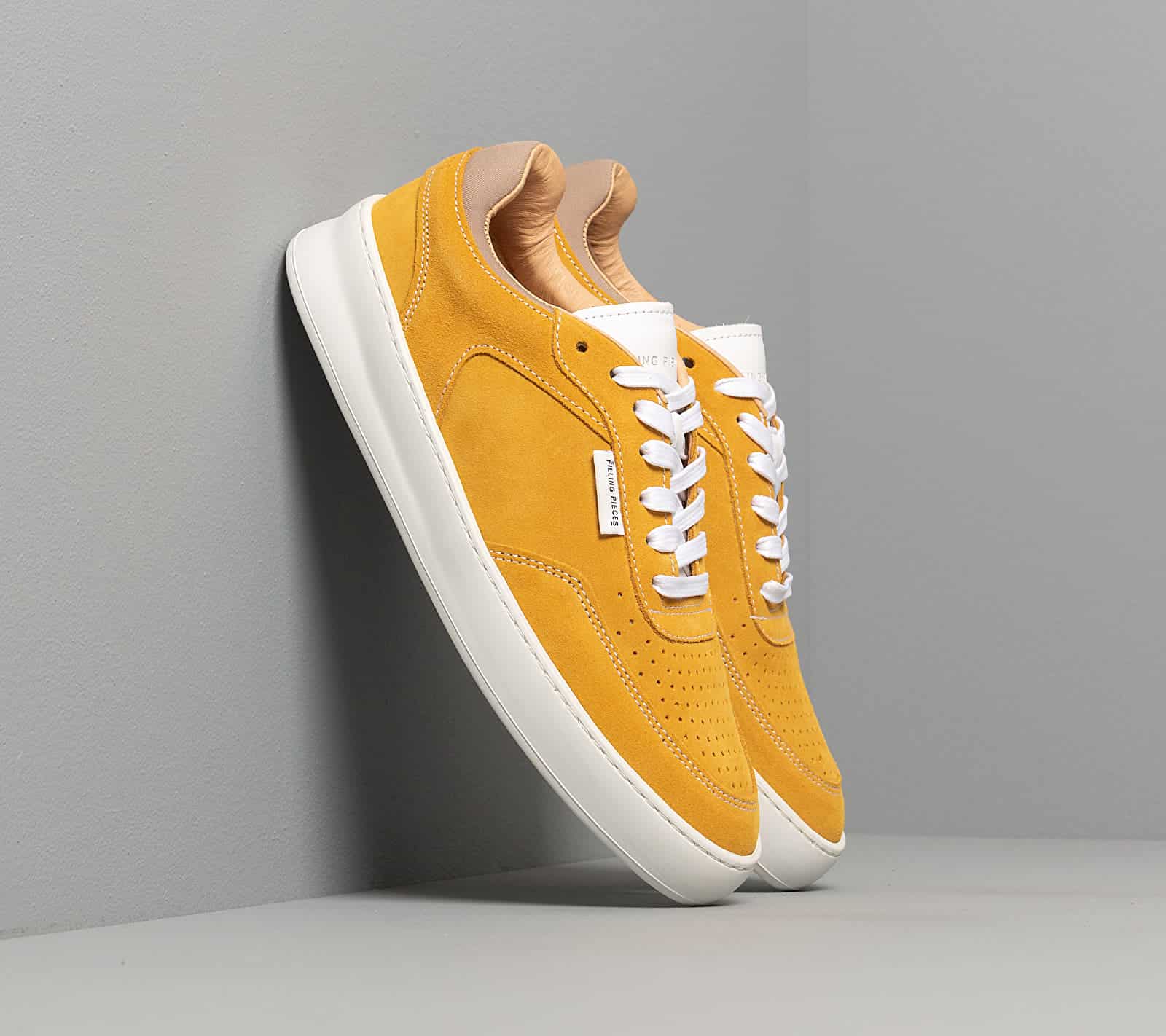 Filling Pieces Spate Plain Phase Yellow