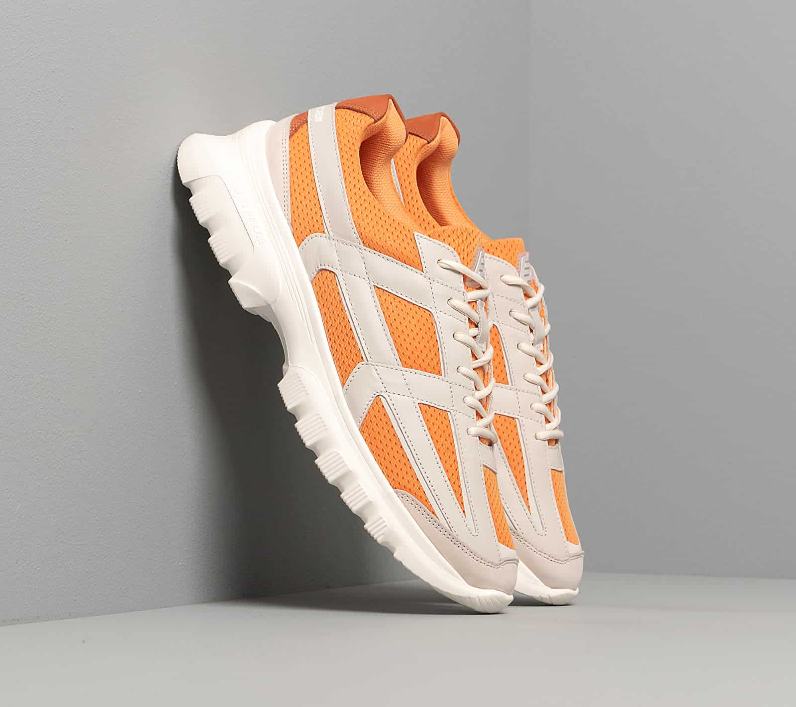 Filling Pieces Reaf Zinc Beige