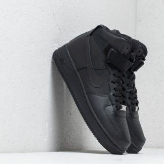 Nike Wmns Air Force 1 High Black/ Black-Black