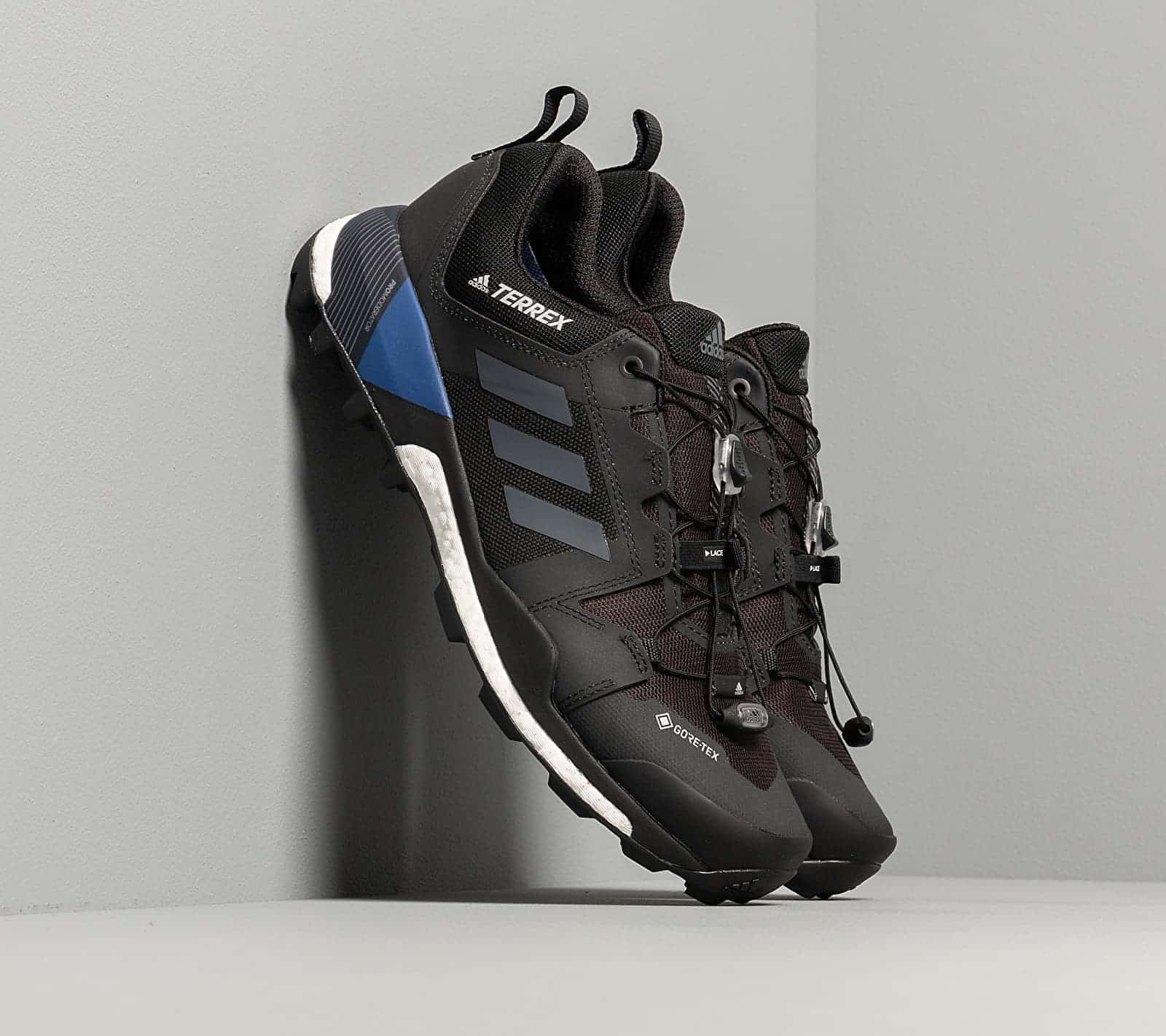 adidas Terrex Skychaser GTX Core Black/ Grey Three/ Core Royal
