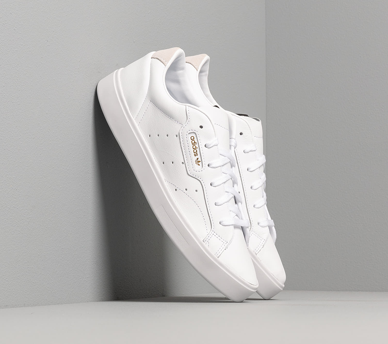 adidas Sleek W Ftw White/ Ftw White/ Crystal White