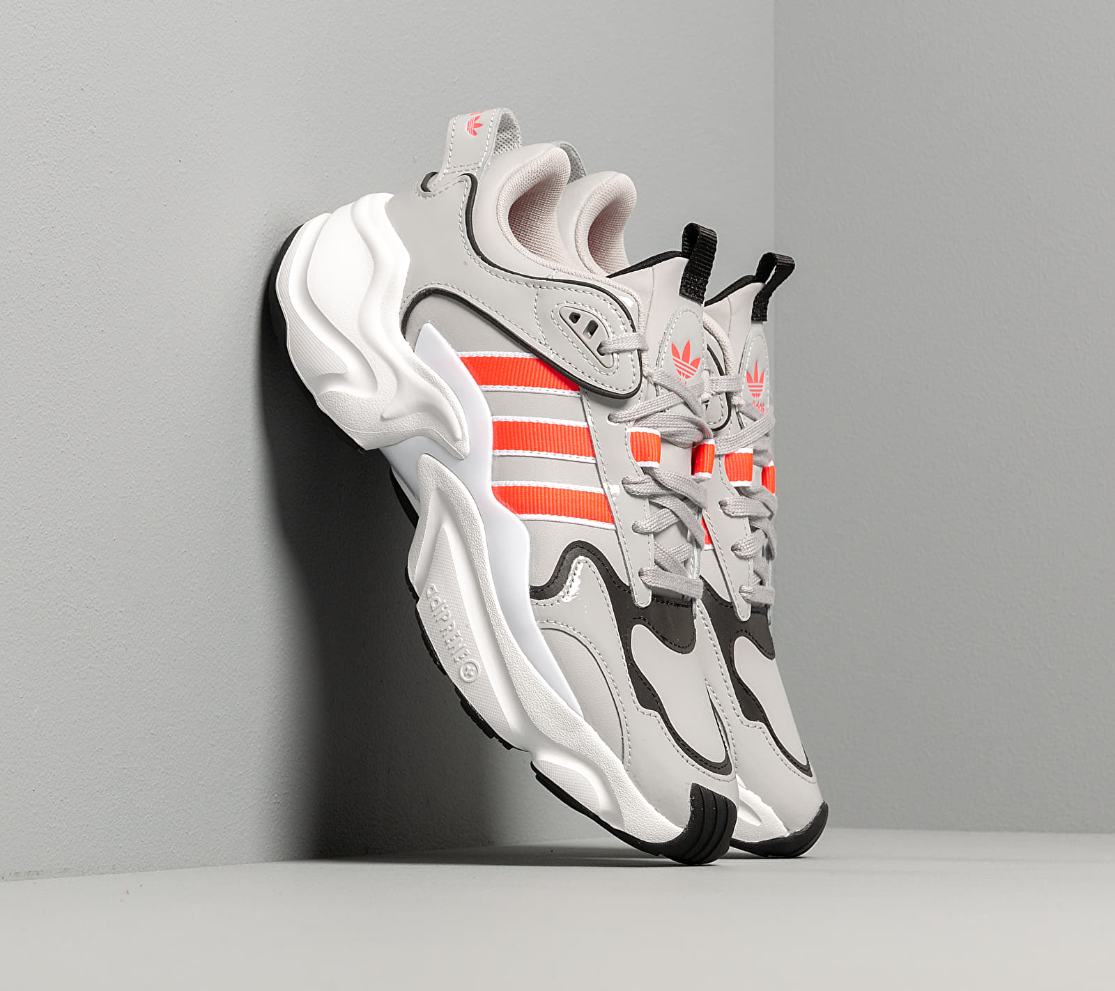 adidas Magmur Runner W Grey Two/ Shock Red/ Ftw White