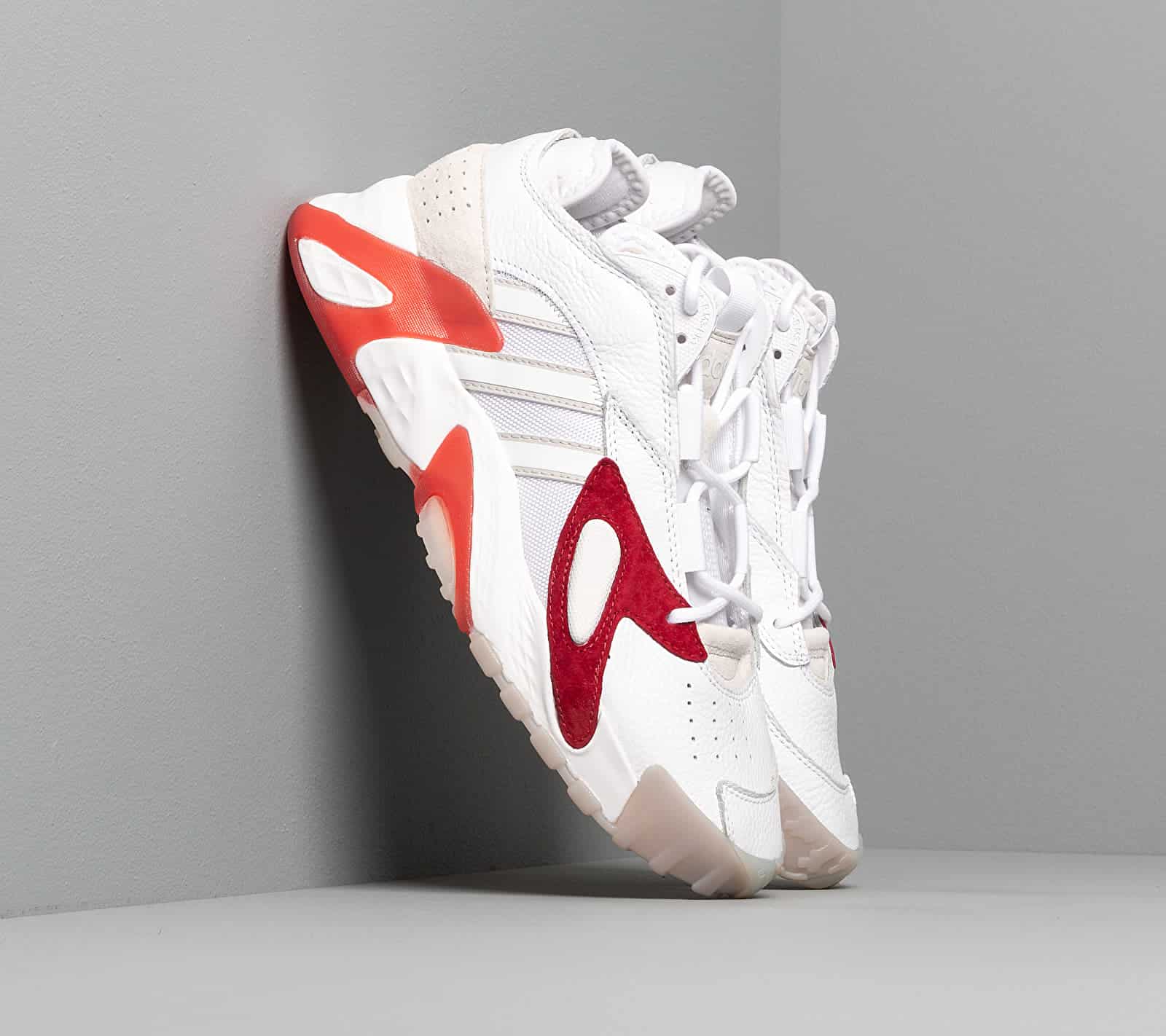 adidas Streetball Ftw White/ Active Marine/ Grey One