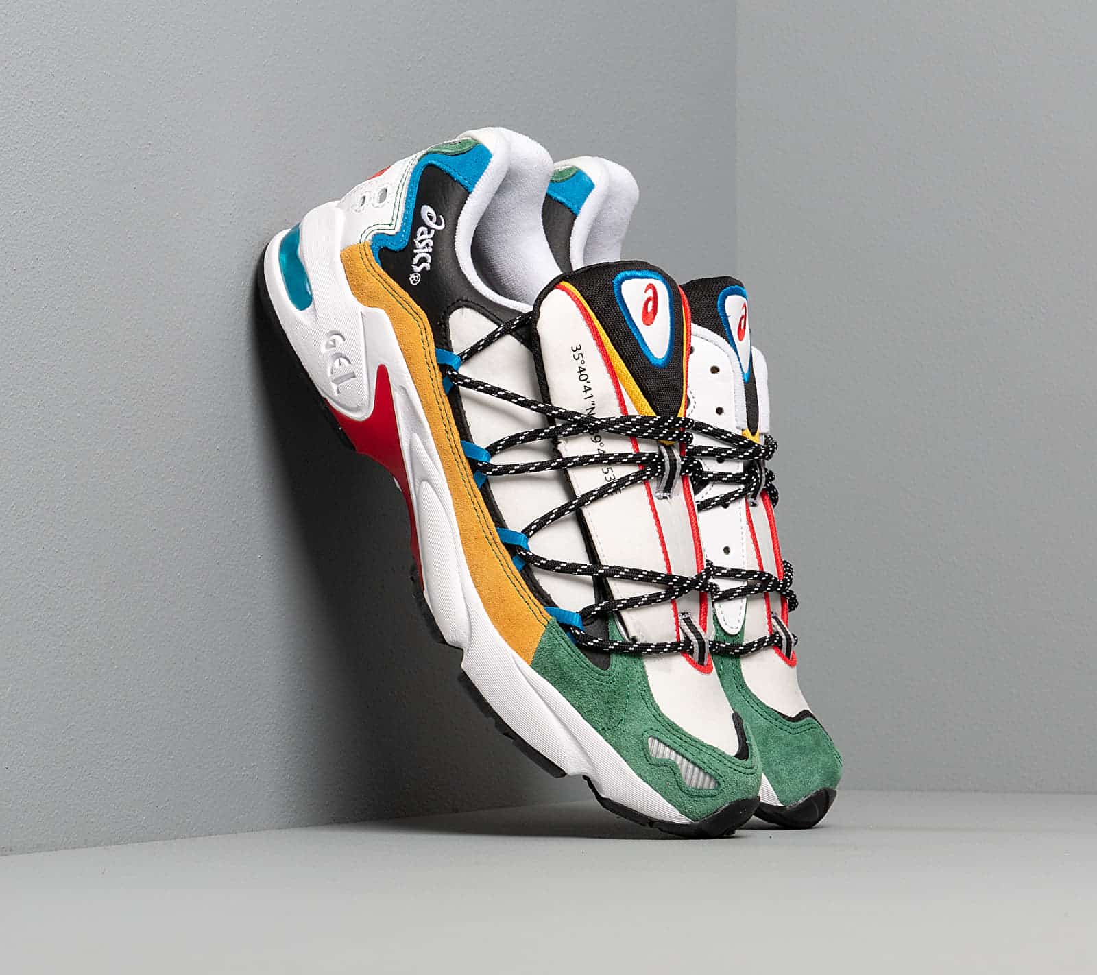 Asics GEL-KAYANO 5 OG White/ Multi