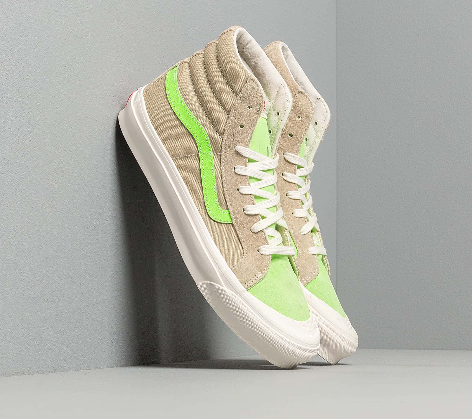 Vans OG Style 138 LX (Suede) Eucalypt