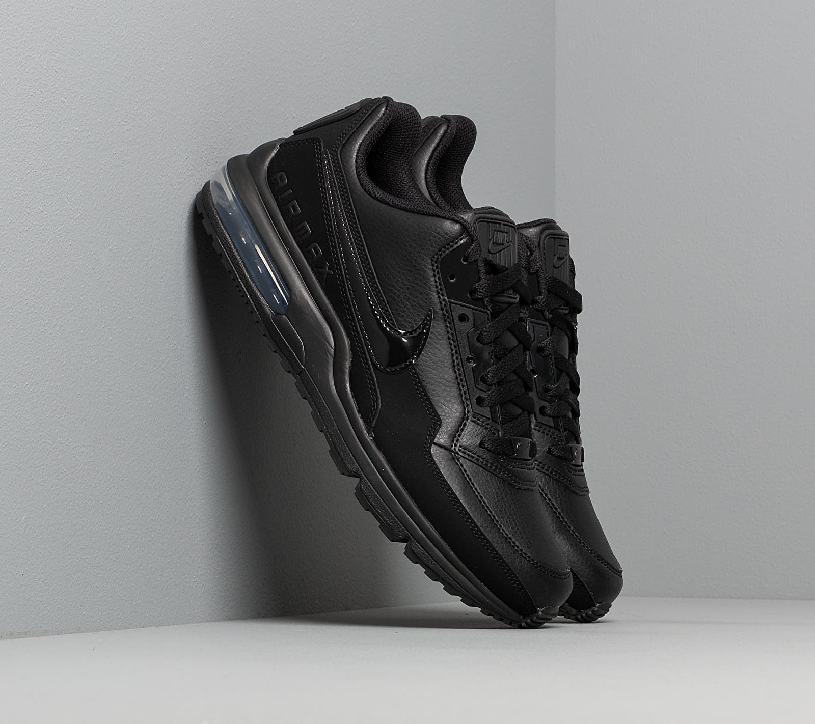 Nike Air Max LTD 3 Black/ Black-Black