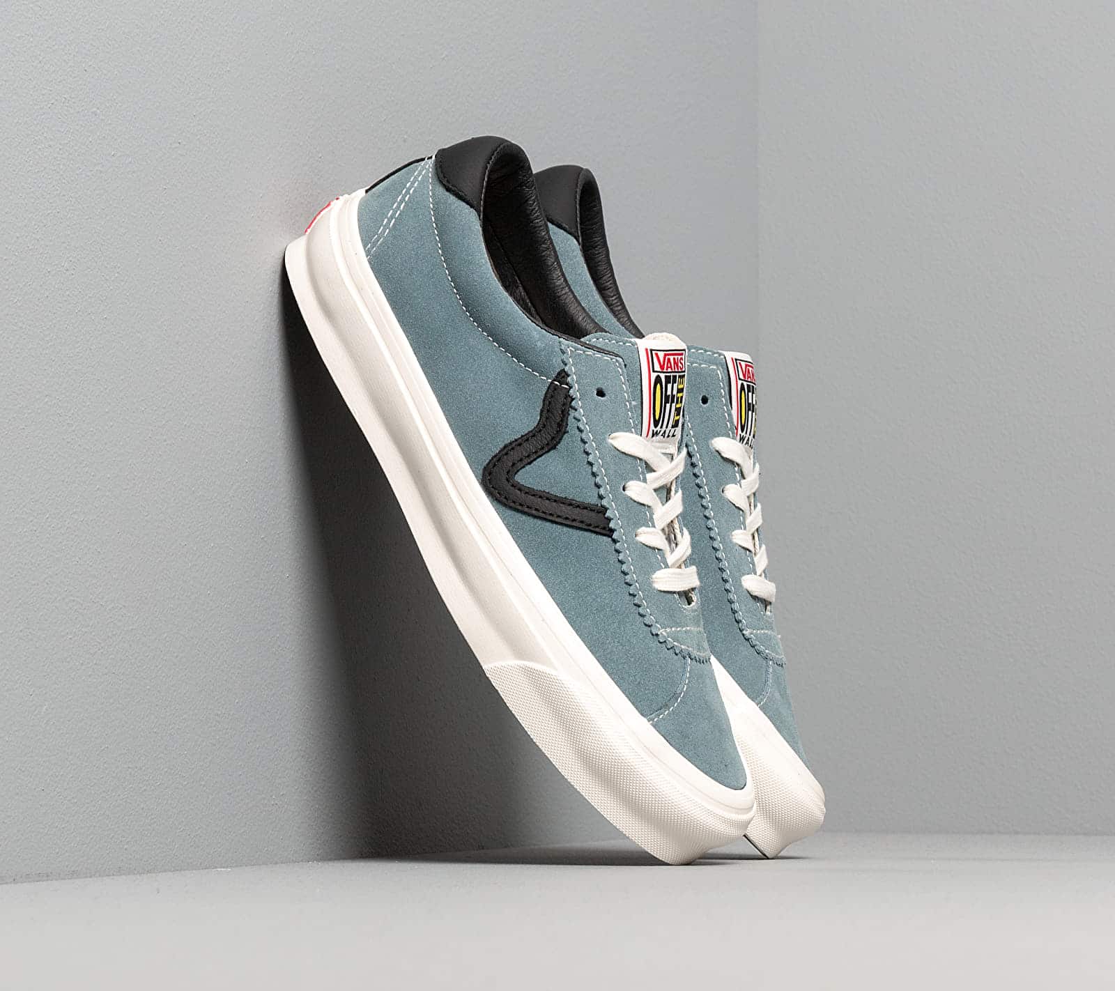 Vans OG Epoch LX (Suede) Lead/ Marshmallow