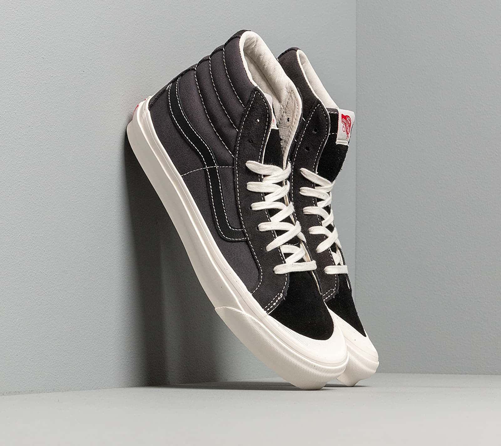 Vans OG Style 138 LX (Suede) Asphalt
