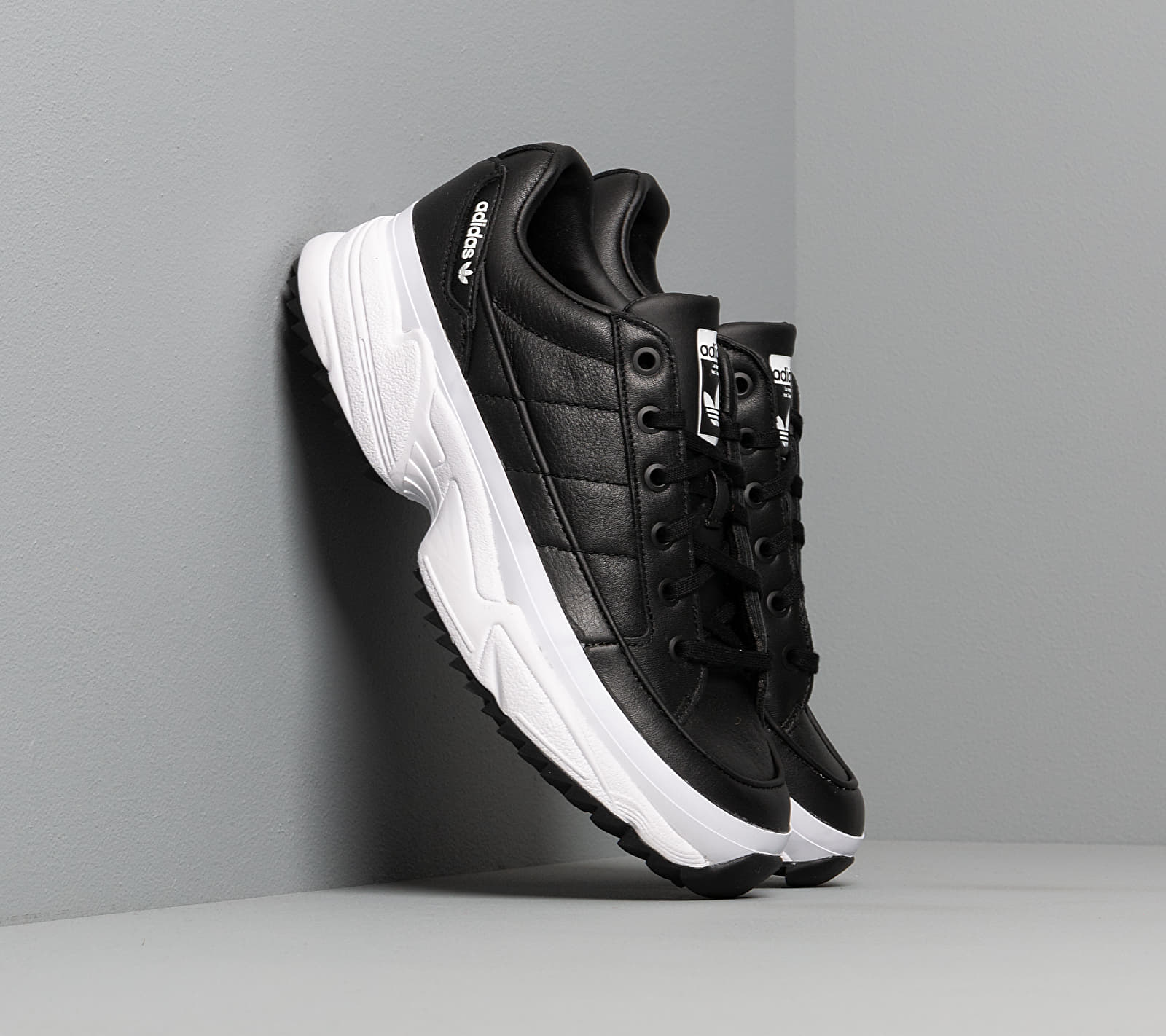 adidas Kiellor W Core Black/ Core Black/ Ftw White