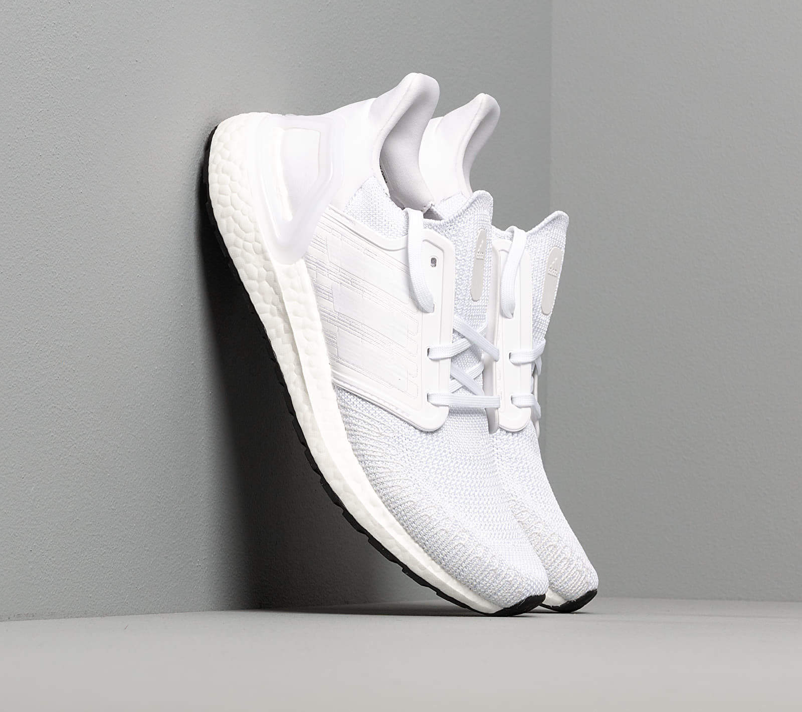 adidas UltraBOOST 20 W Ftw White/ Grey Three/ Core Black