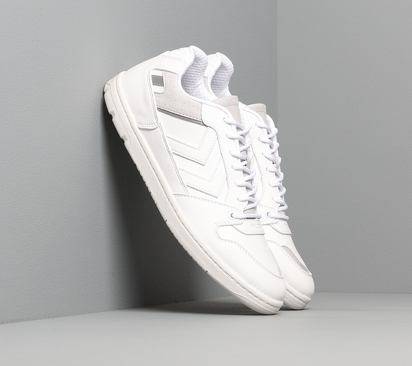 Hummel Power W Play Premium White