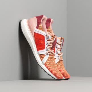 adidas x Stella McCartney UltraBOOST Legend Red/ Active Orange/ Ftw White
