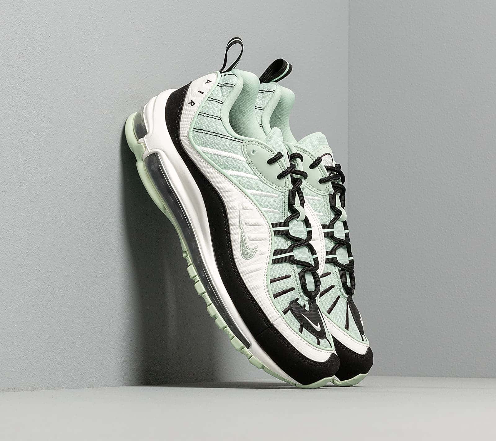 Nike W Air Max 98 Pistachio Frost/ Pistachio Frost-Black