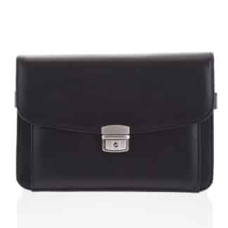 Pánské černé etue - Sendi Design 2618 černá