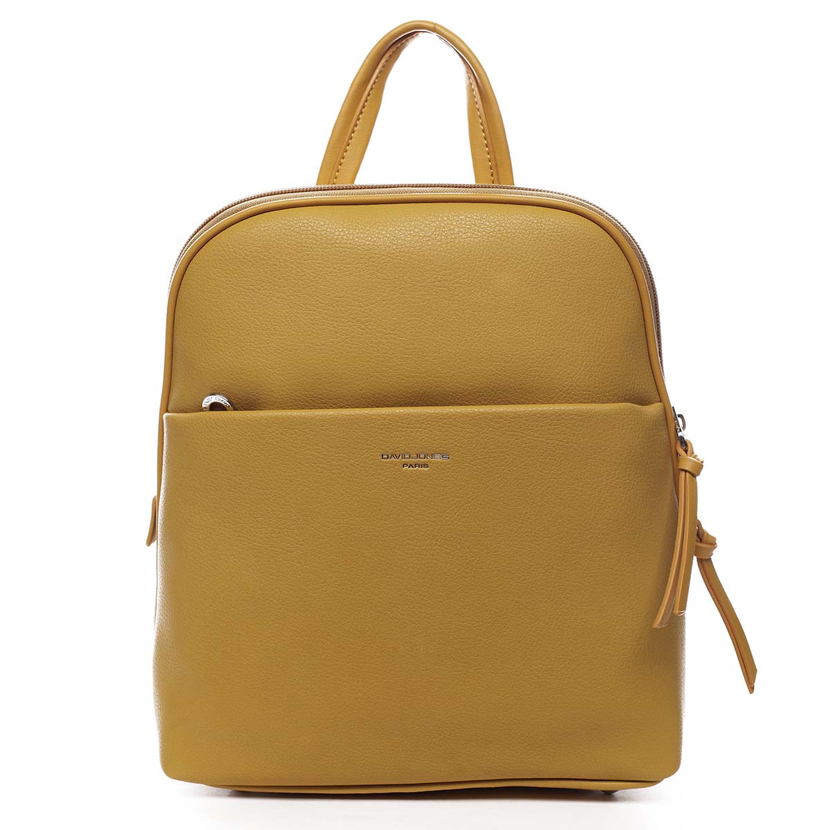 Dámský městský batoh žlutý - David Jones Eliah žlutá