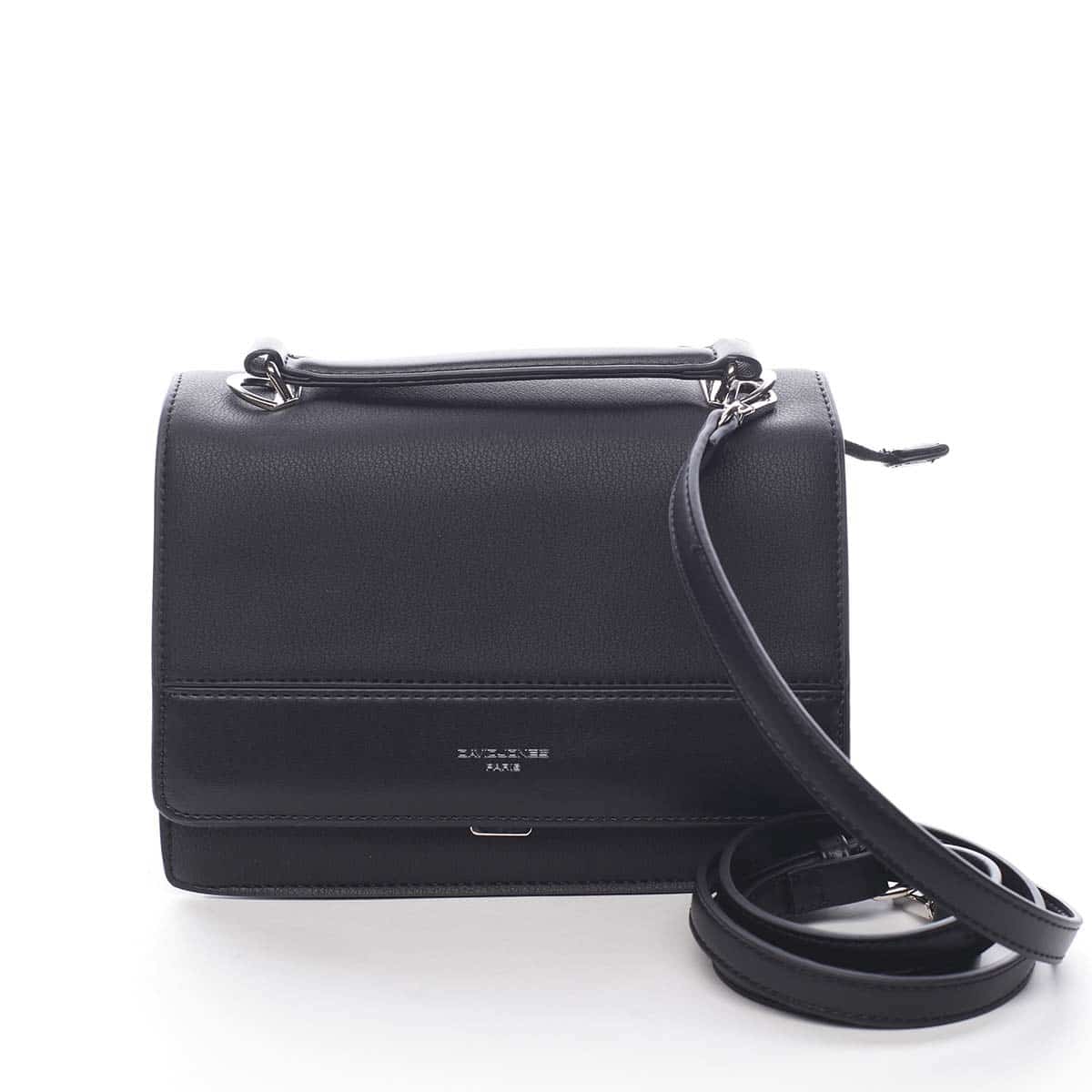 Dámská kabelka černá - David Jones Minerwa černá