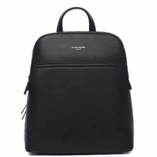 Dámský městský batoh černý - David Jones Aboy černá