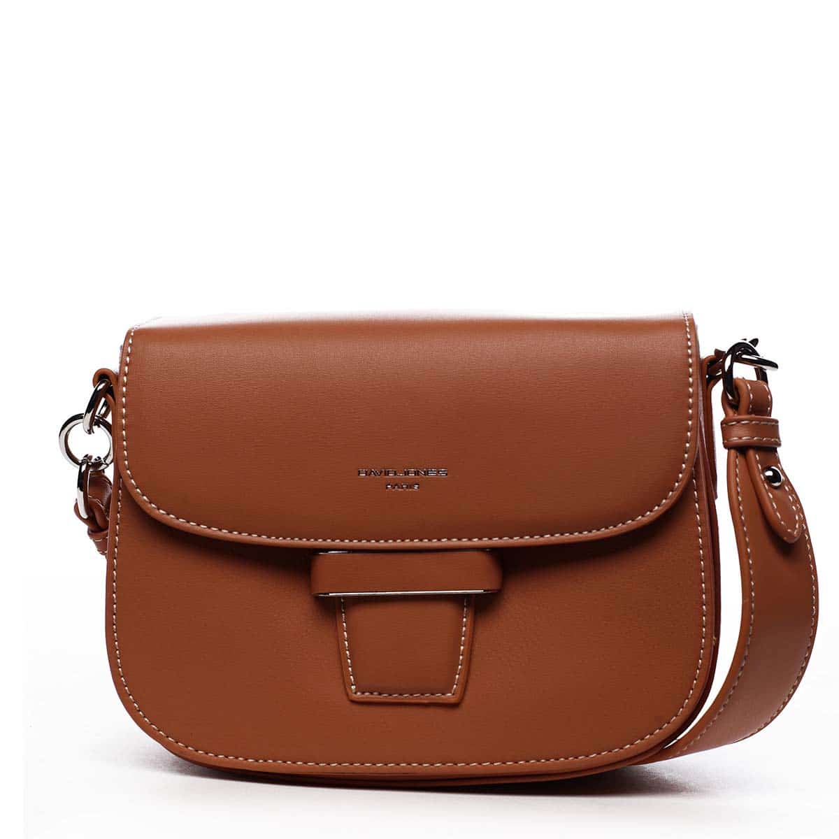 Dámská kabelka oranžová - David Jones Nancy oranžová