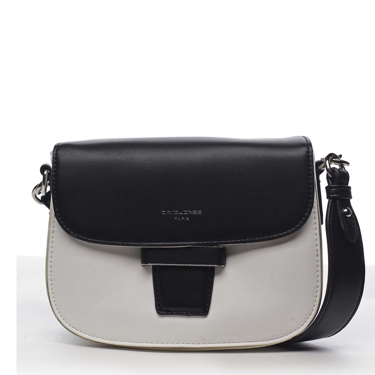 Dámská kabelka bílá - David Jones Nancy bílá