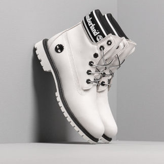 Timberland 6in Premium WP Boot L/F- W White