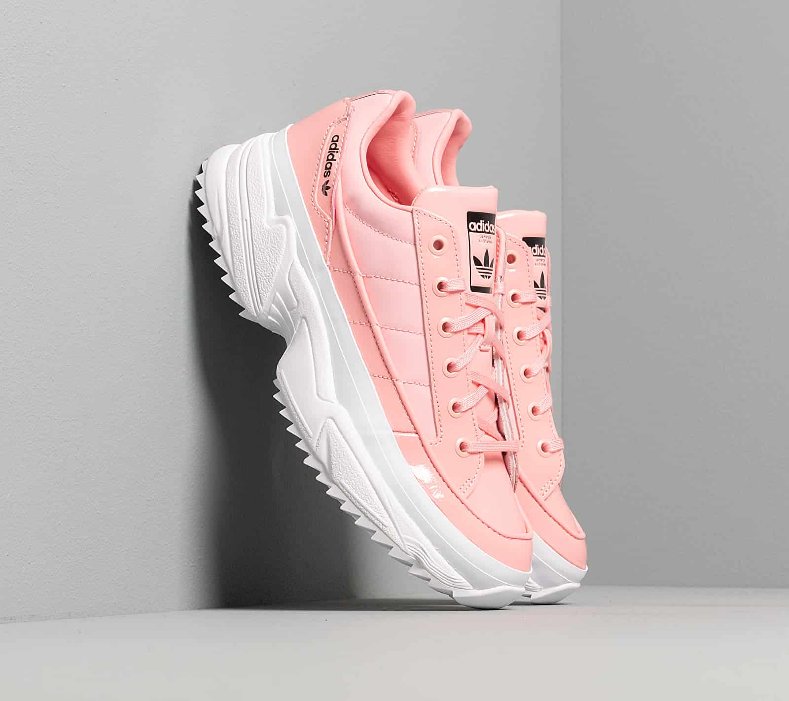 adidas Kiellor W Glow Pink/ Glow Pink/ Ftw White