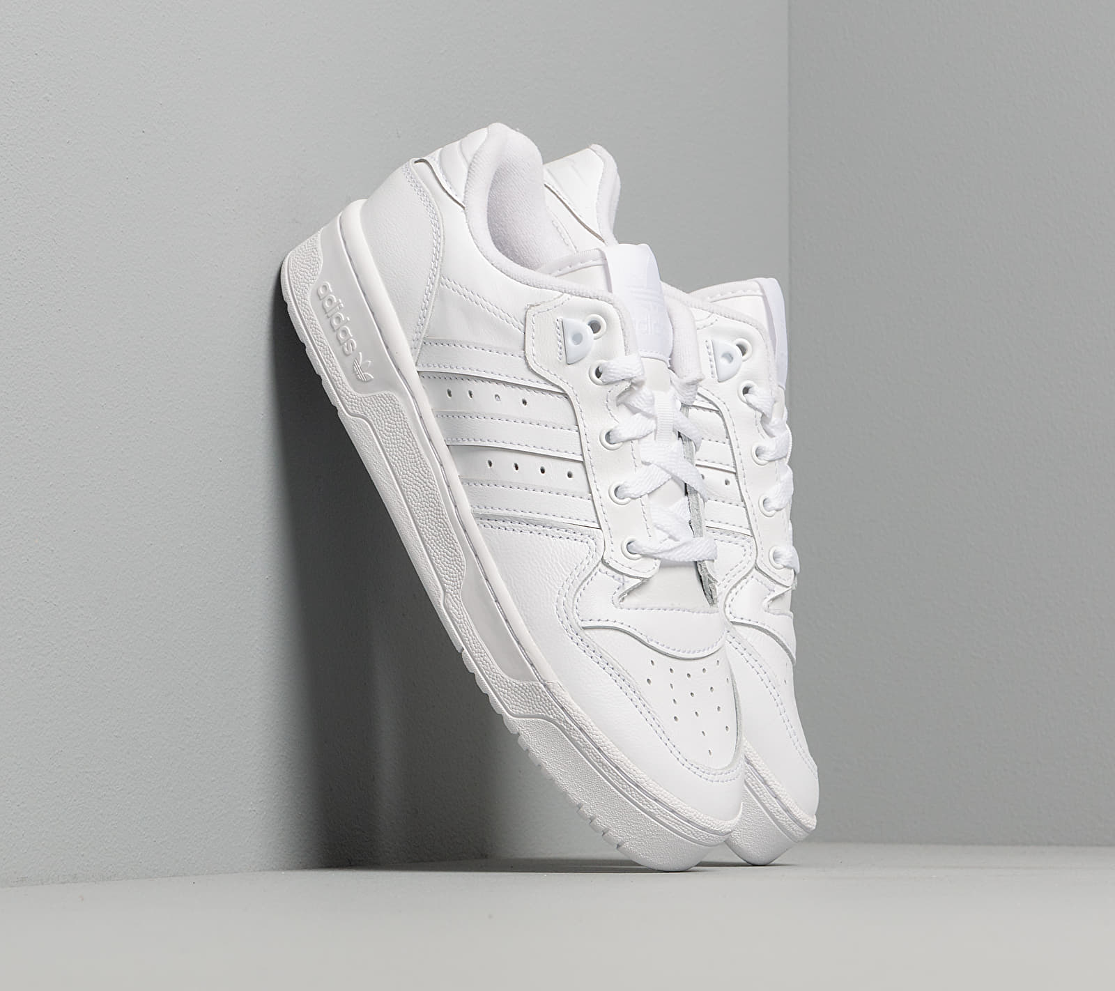 adidas Rivalry Low W Ftw White/ Ftw White/ Core Black