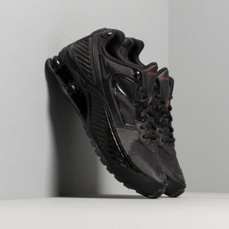 Nike W Shox Enigma 9000 Black/ Black-Gym Red