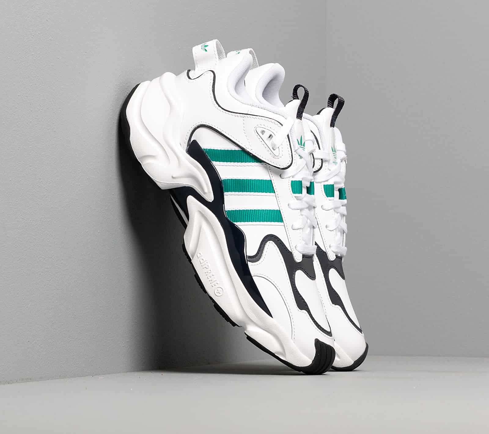 adidas Magmur Runner W Ftw White/ Glow Green/ Legend Ink