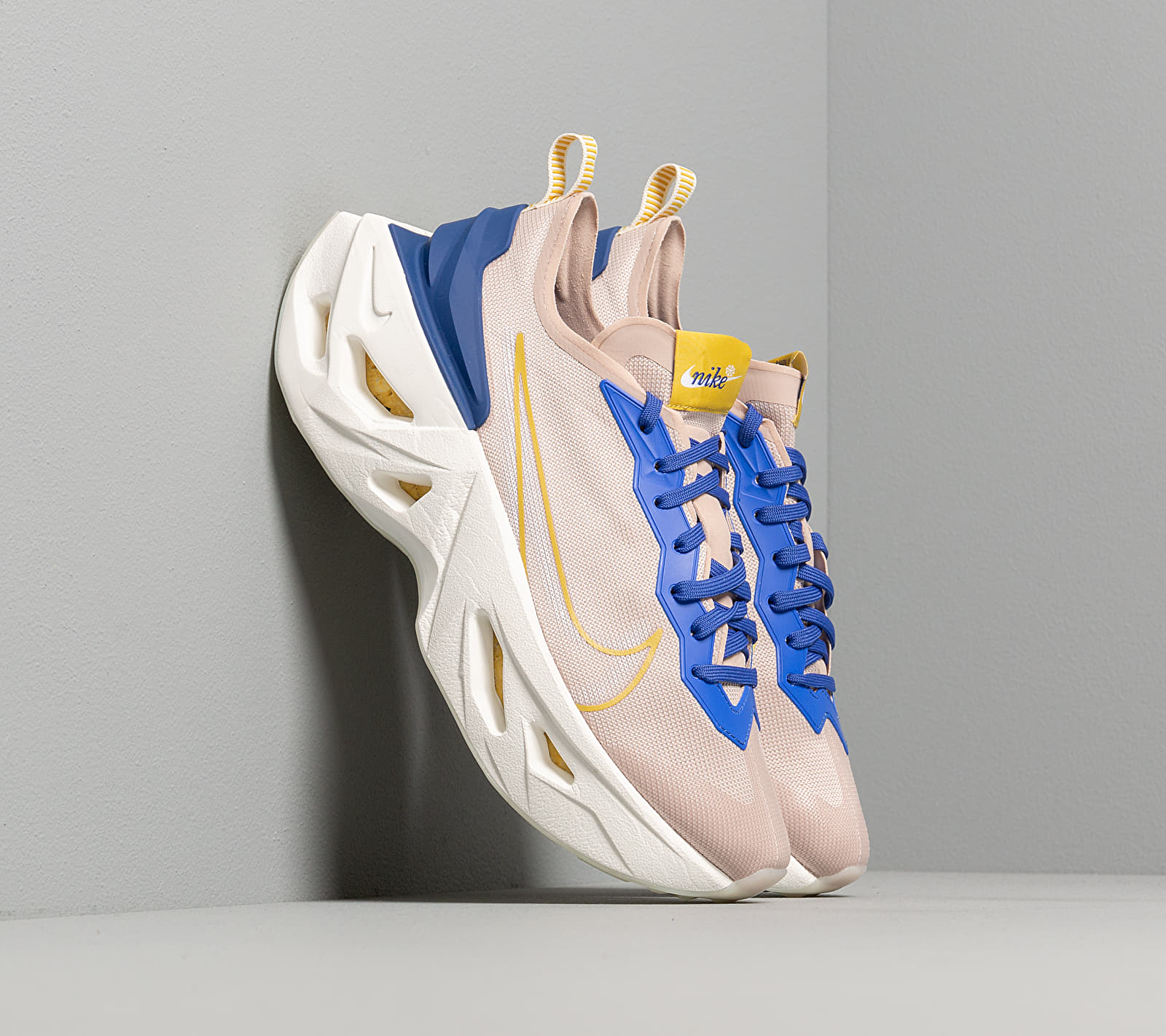 Nike W Zoom X Vista Grind Fossil Stone/ Sail-Hyper Blue