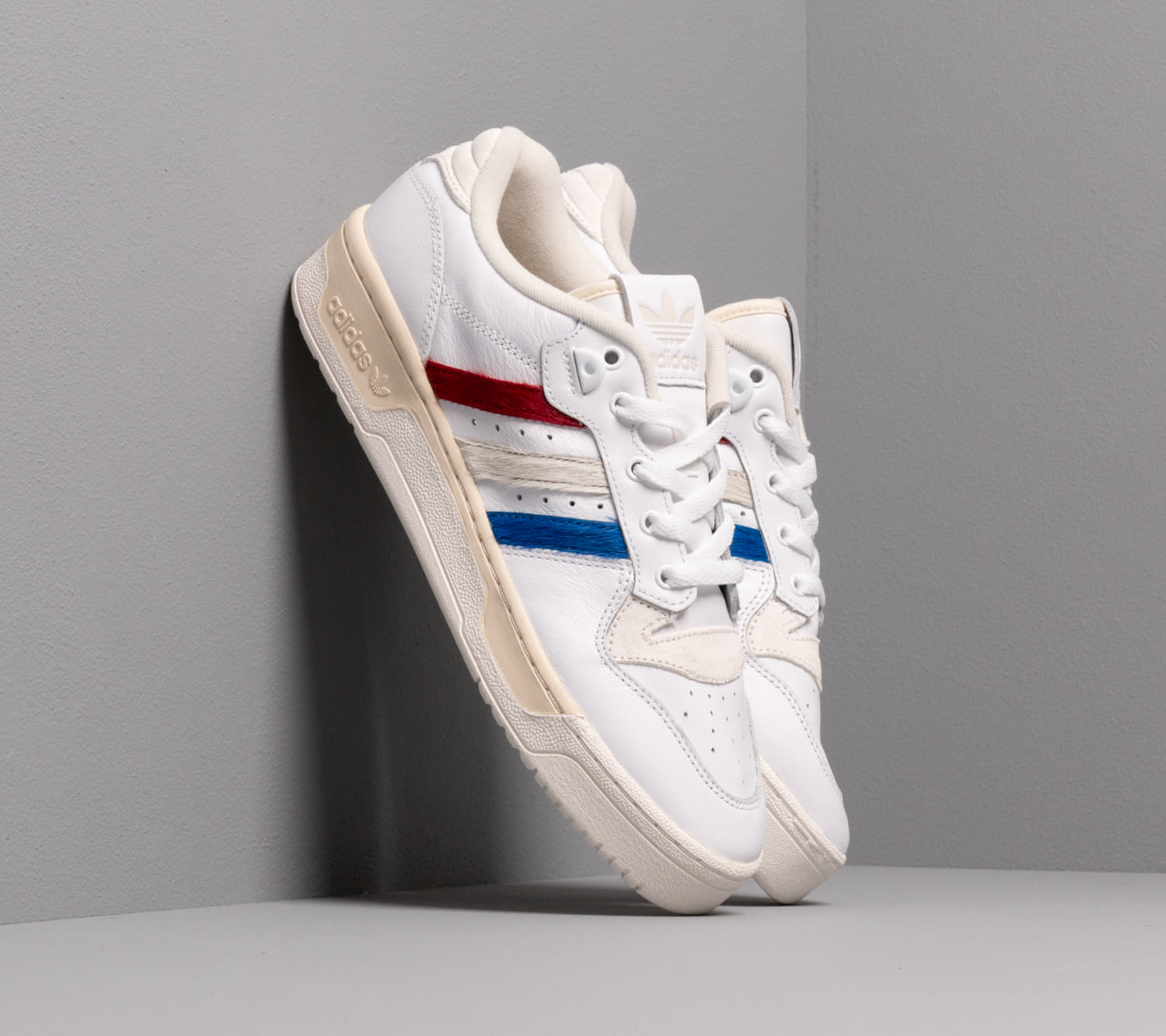 adidas Rivalry Low Ftw White/ Core White/ Cloud White