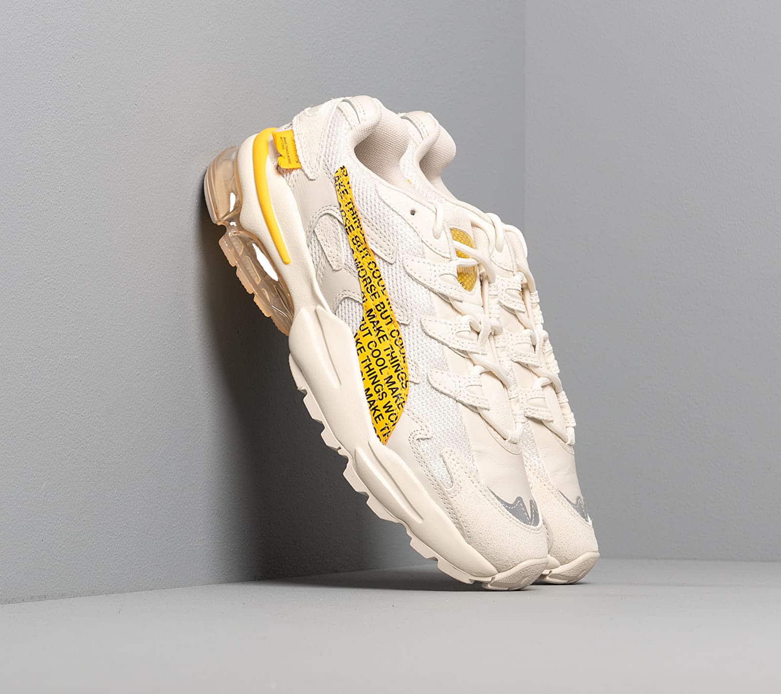 Puma Cell Alien Randomevent White Asparagus-Lemon Chrome