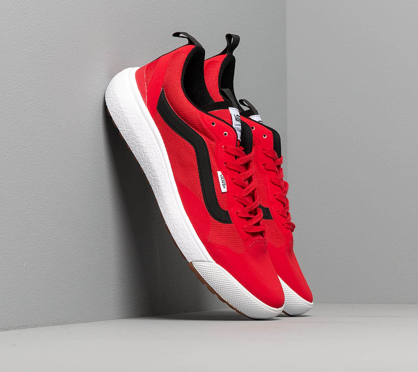 Vans Ultrarange EXO Red