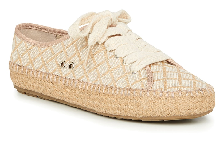 Emu Australia krémové bavlněné tenisky Agonis Weave