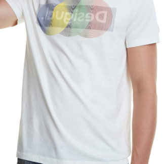 Desigual pánské tričko TS Karamat