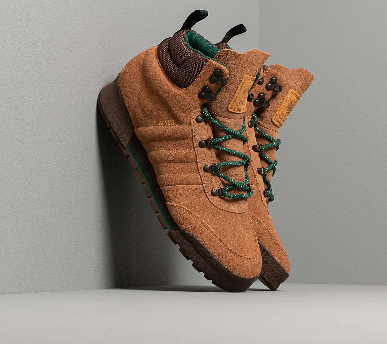adidas Jake Boot 2.0 Raw Desert/ Brown/ Core Green