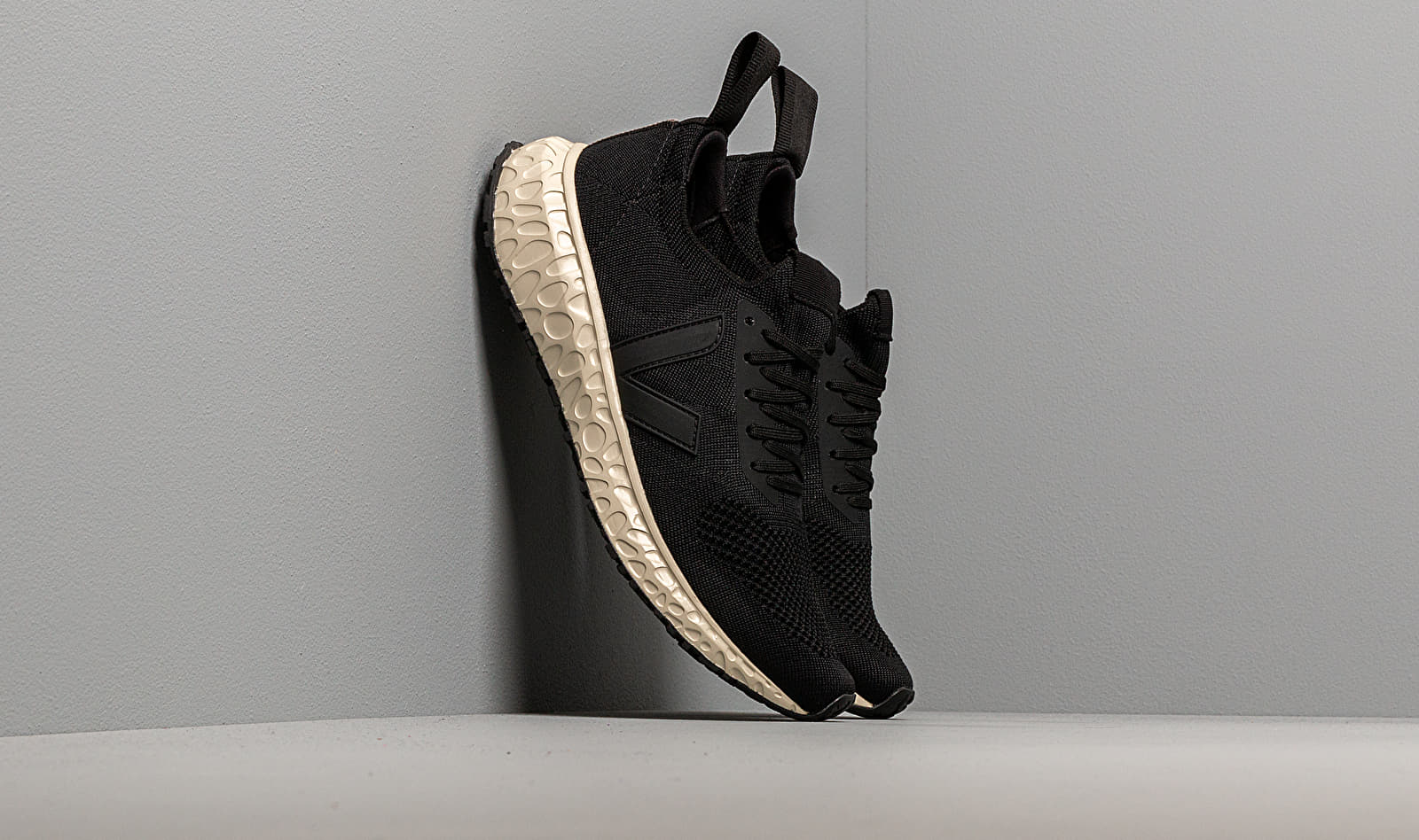 Rick Owens x Veja V-Knit Black Pierre 8