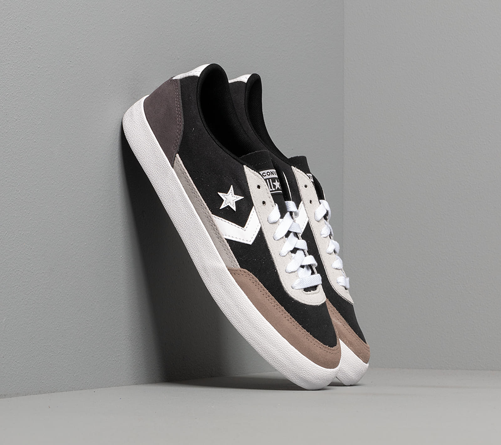 Converse Net Star Classic Black/White